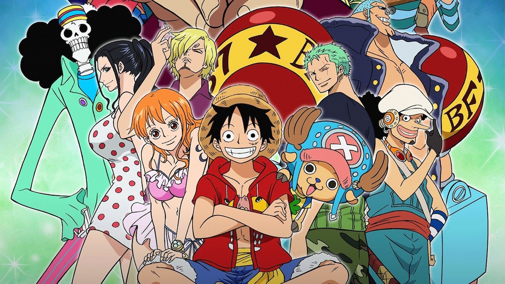 One Piece Special: Abenteuer auf Nebulandia