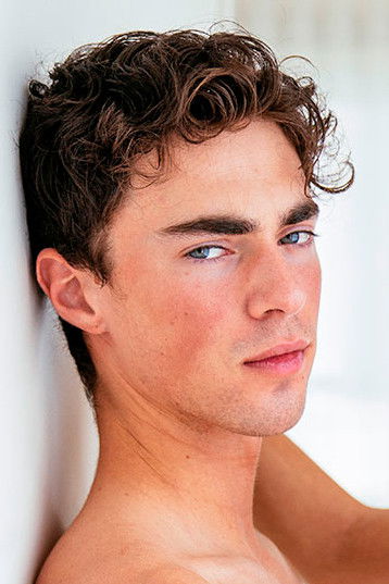 et billede af Nick Floyd