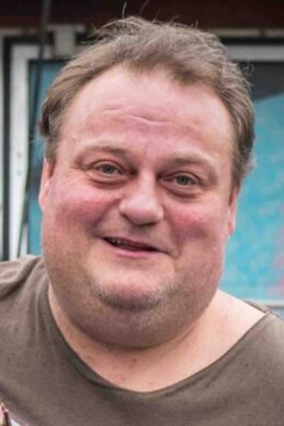 et billede af René Benjamin Hansen