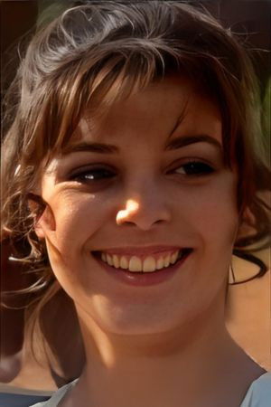 et billede af Corinne Kersten