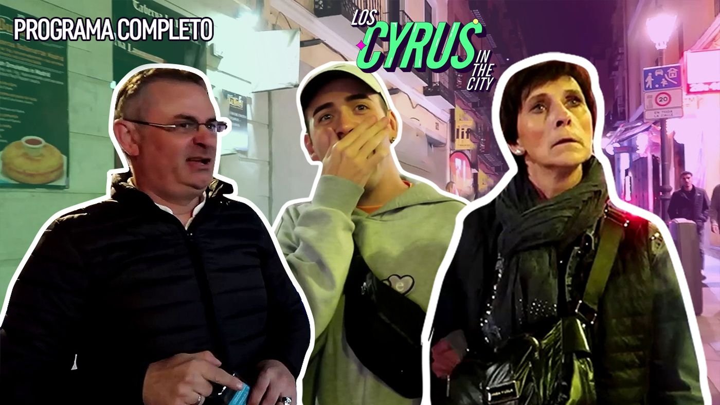 Los Cyrus in the city - Épisode 7