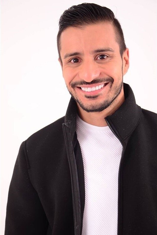 et billede af Gustavo Bernate