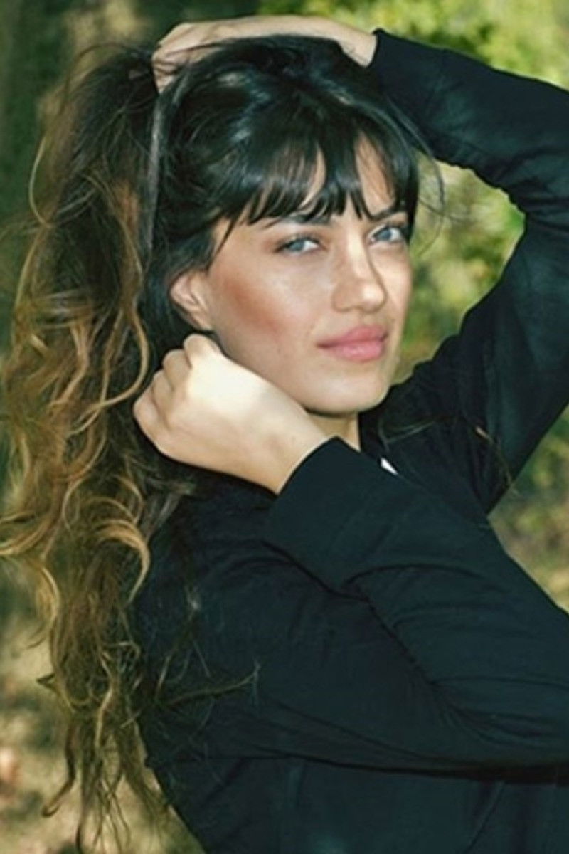 et billede af Cemre Cansaatçi