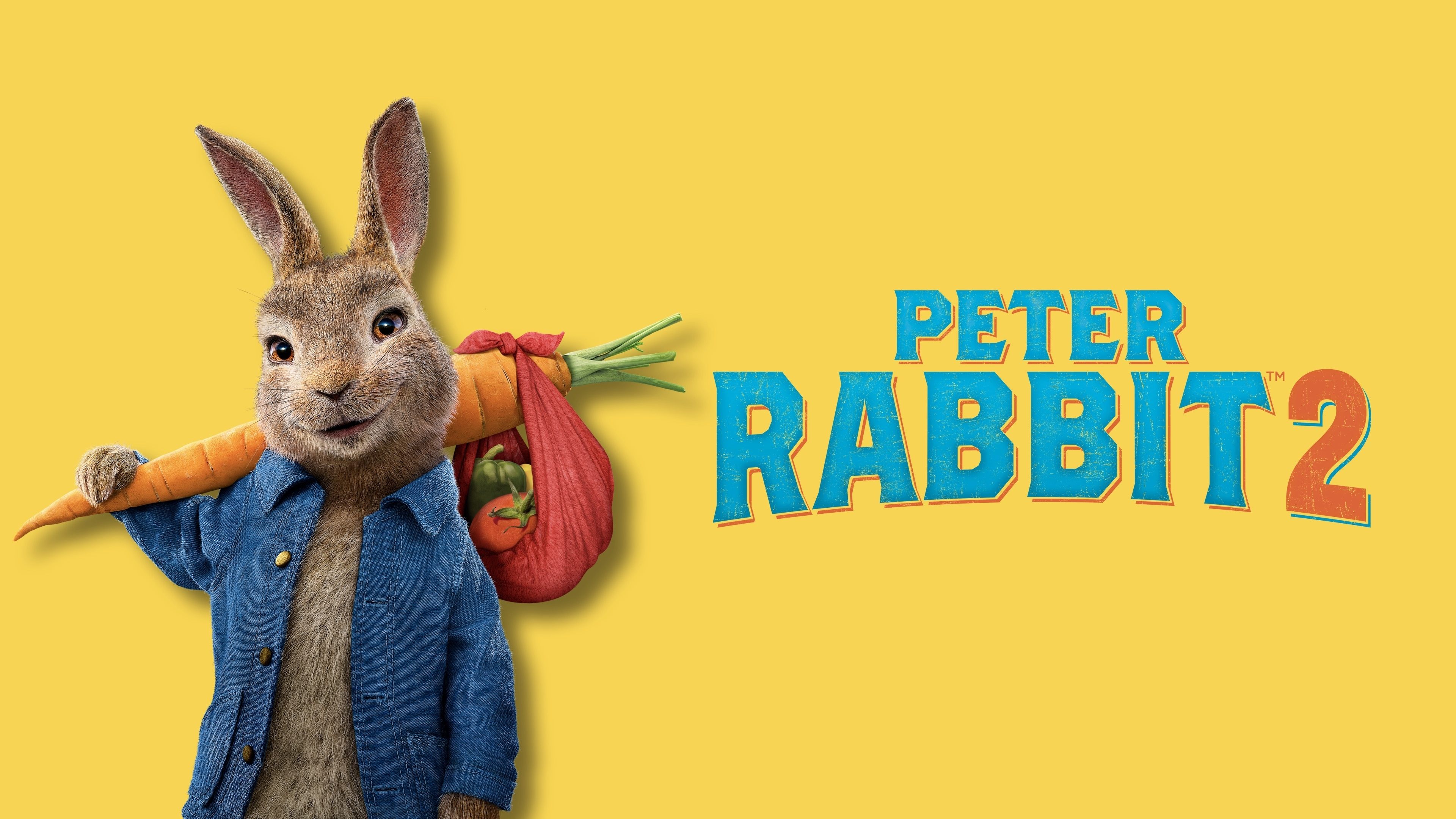 Peter Rabbit 2: The Runaway (2021)