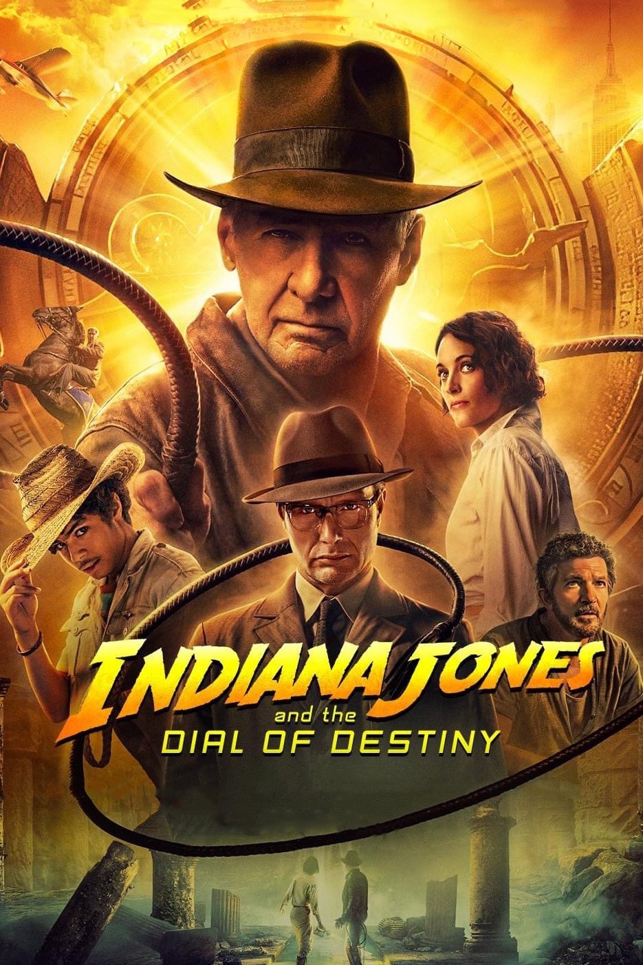 Indiana Jones and the Dial of Destiny