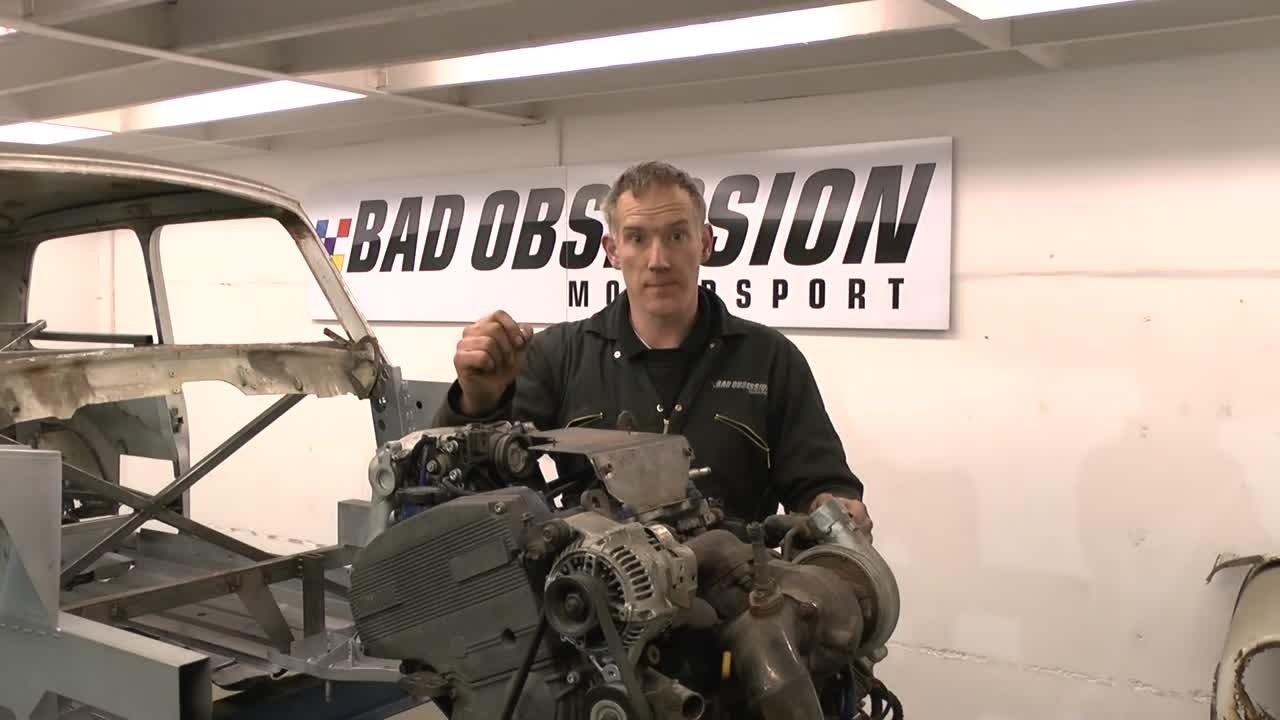 Bad Obsession Motorsport - Project Binky - Épisode 4