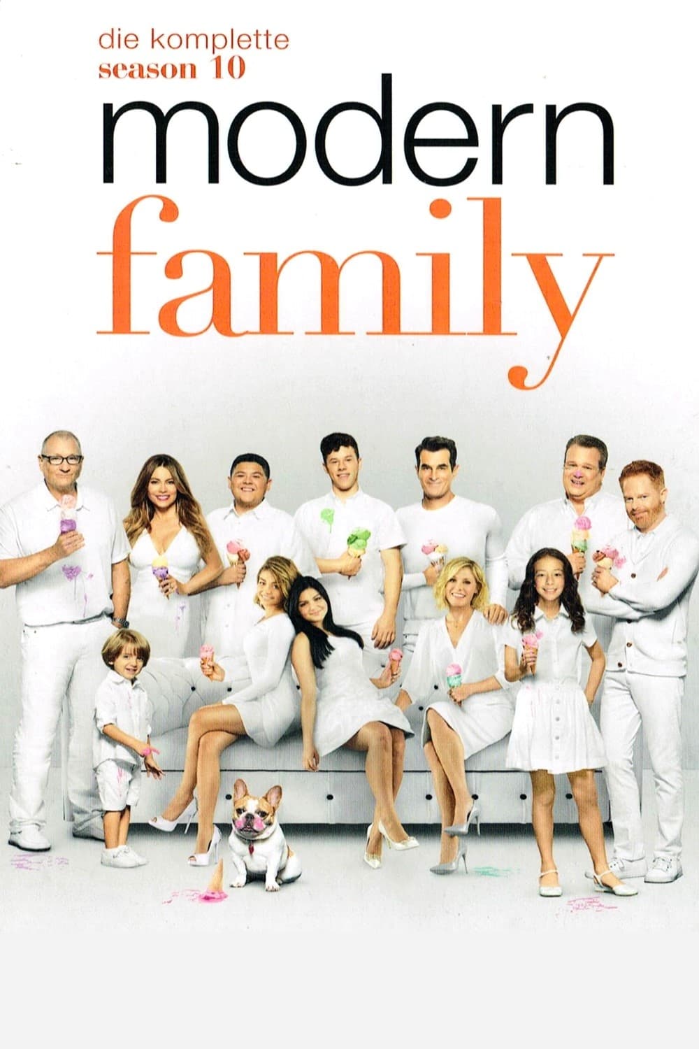 Modern Family Season 10