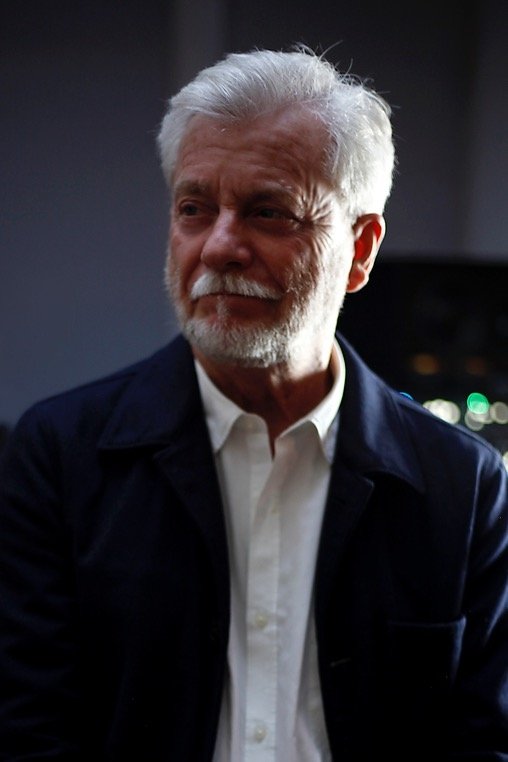 et billede af Terry Britten