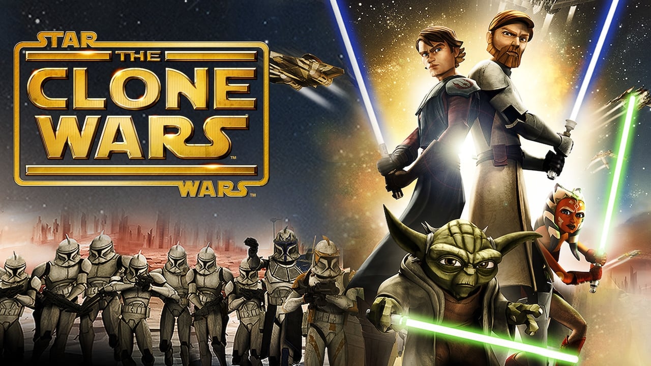 Star Wars: The Clone Wars (2008)