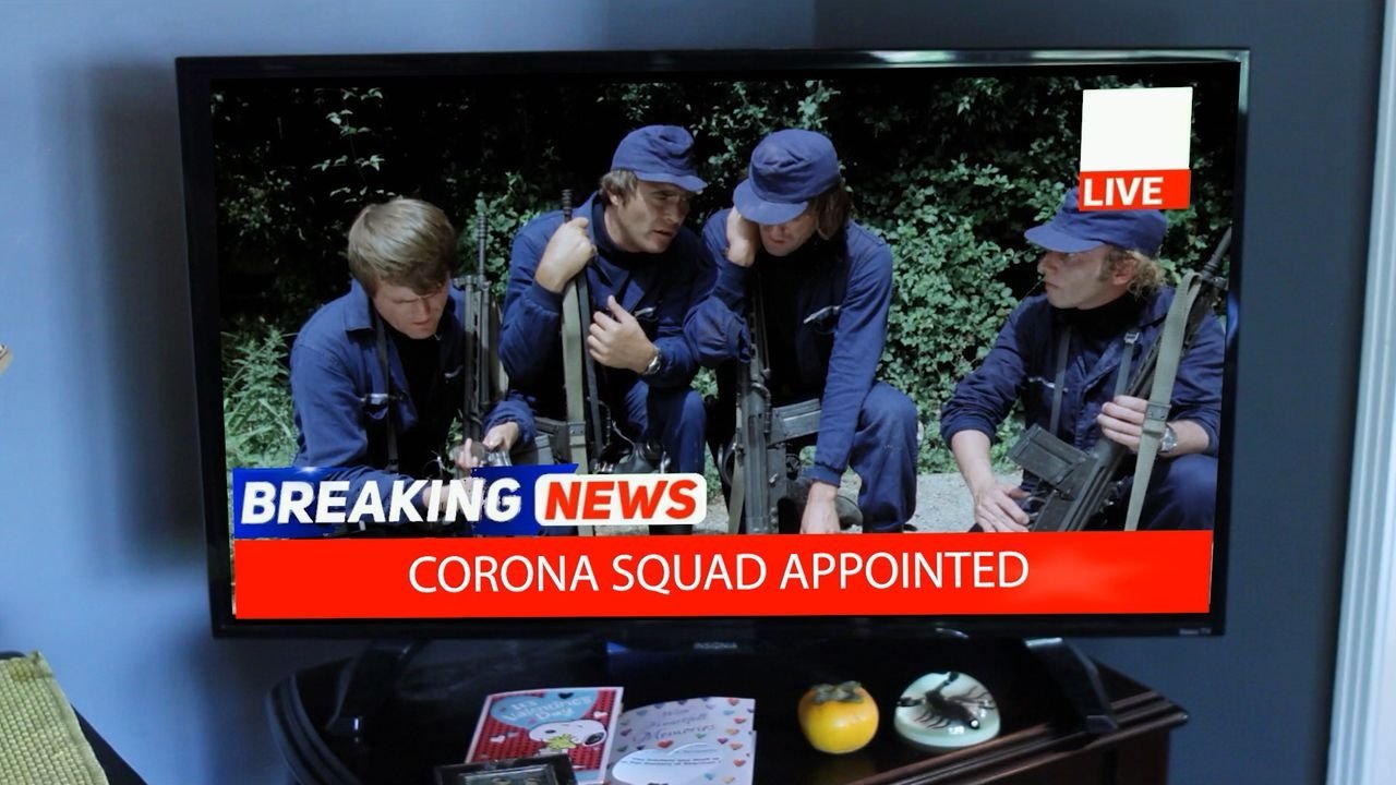 2020 Corona Zombies