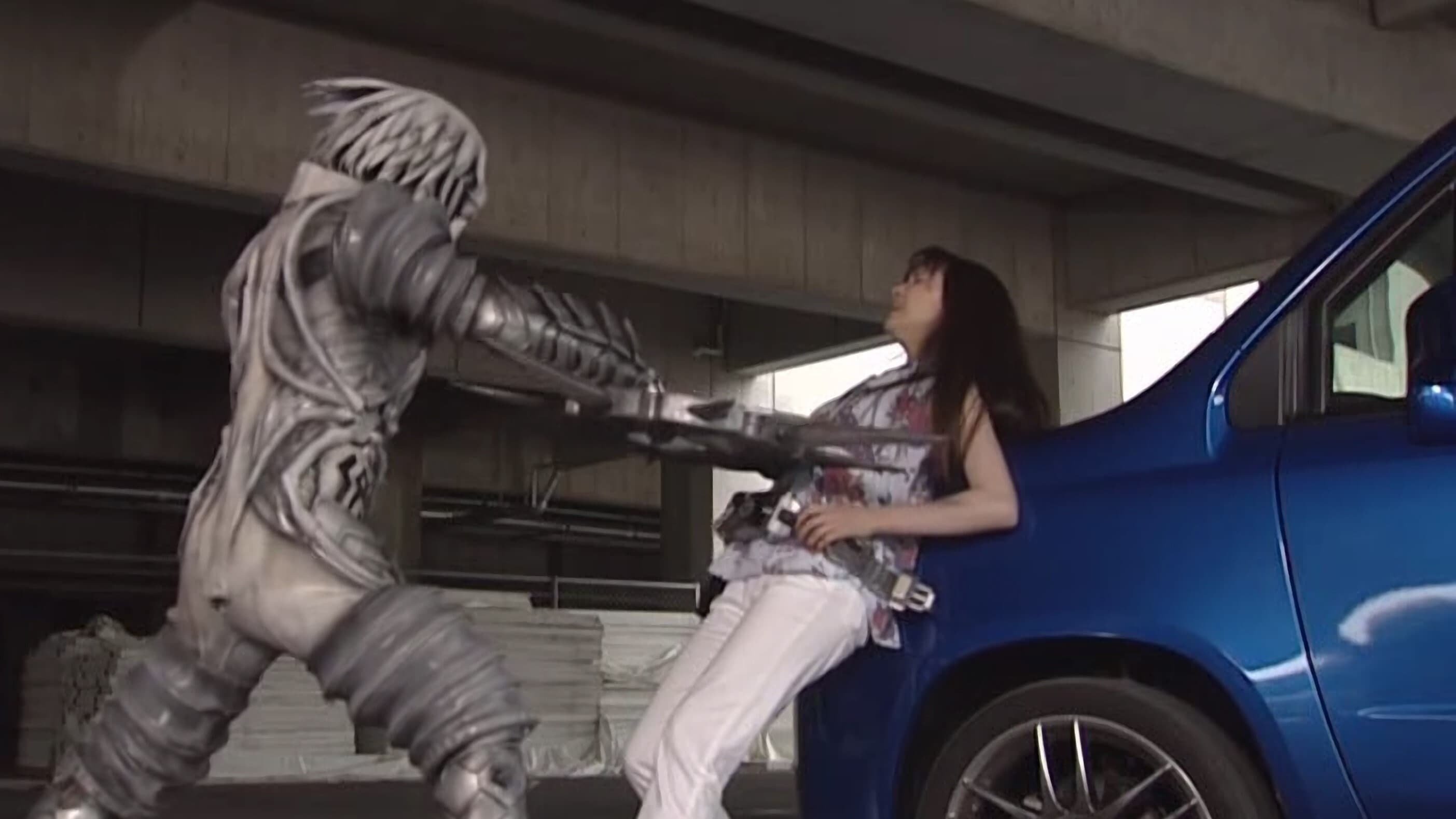 仮面ライダー555 - Épisode 28