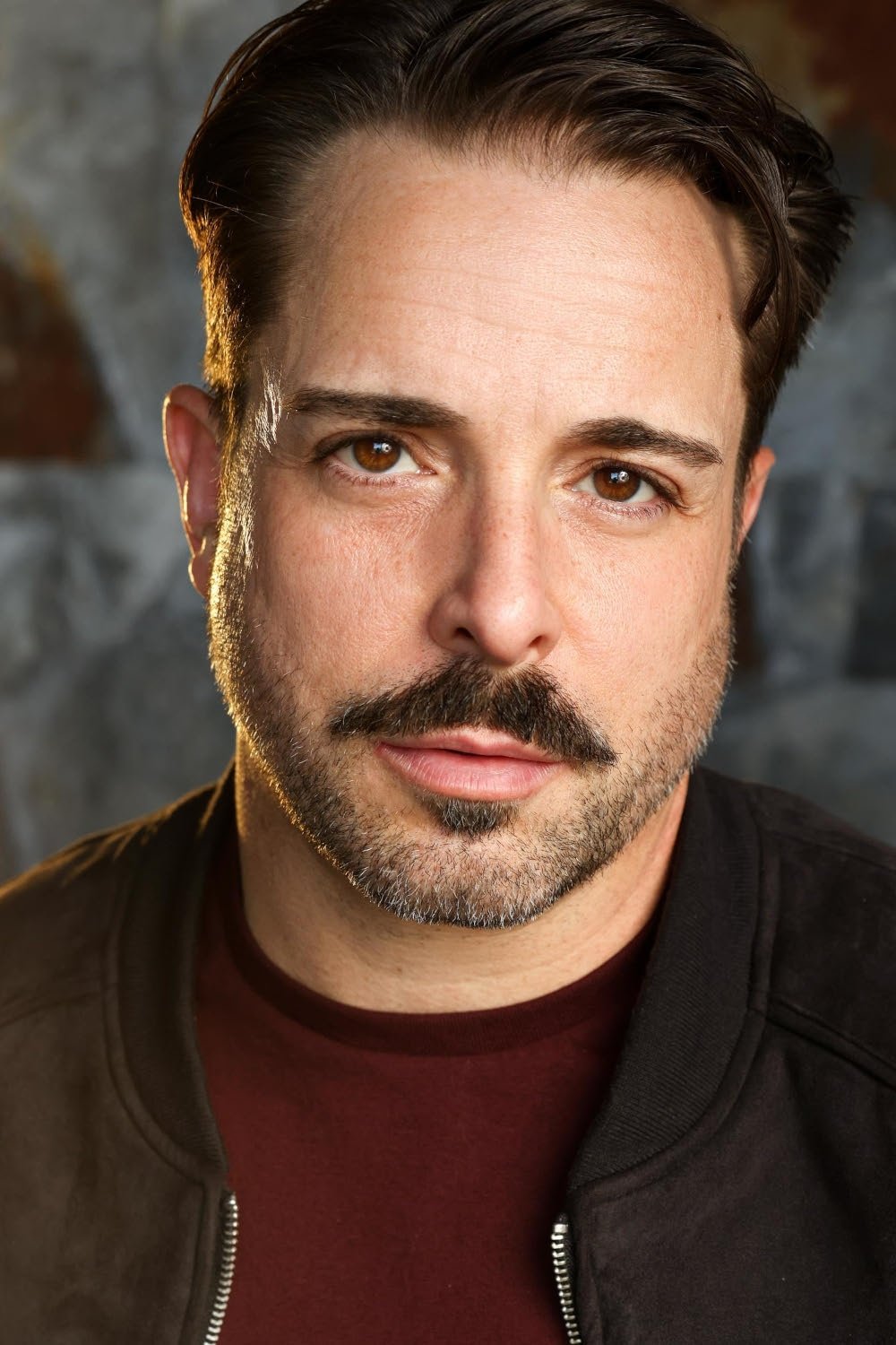 et billede af David Flannigan