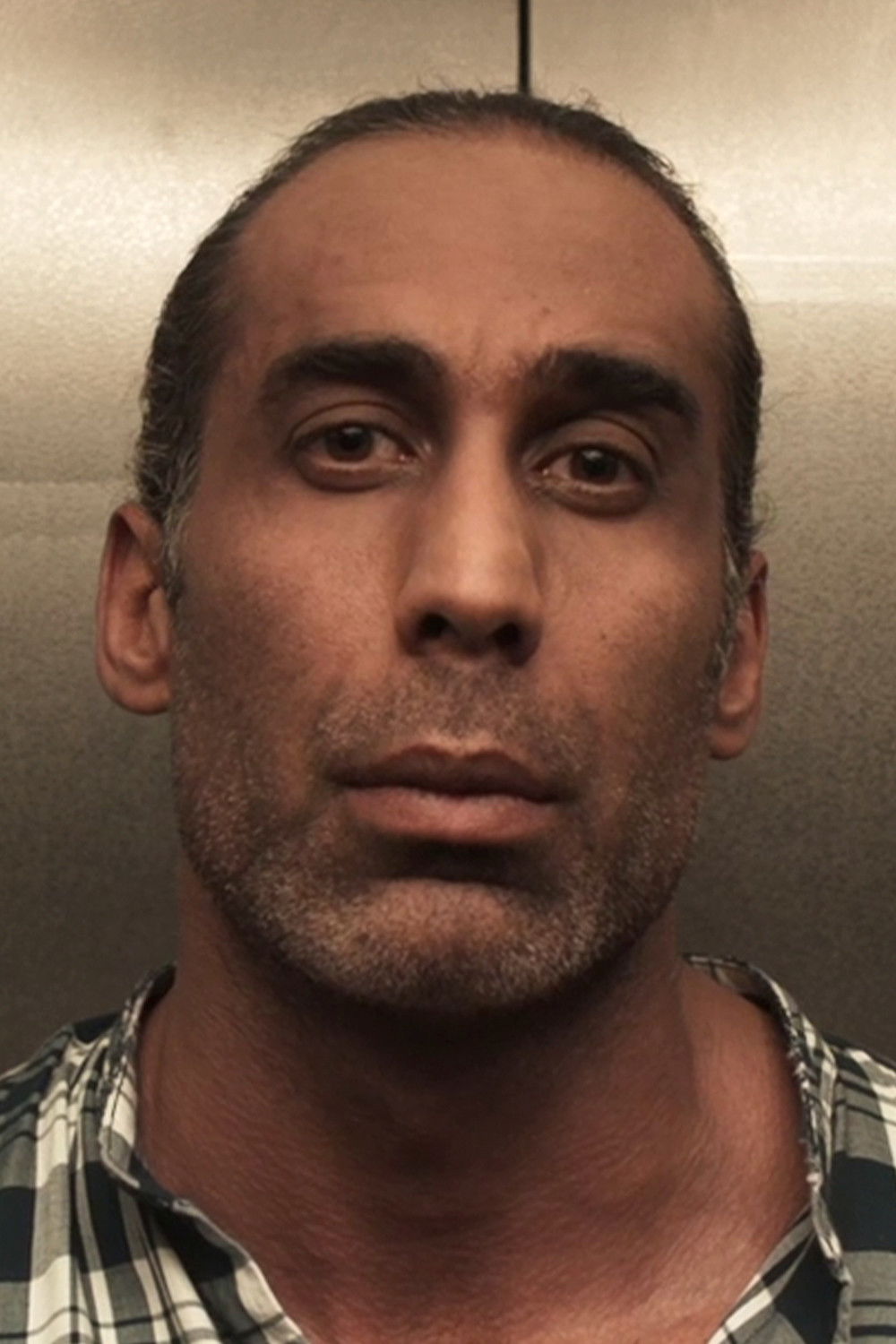 et billede af Amir Hessam Bakhtiari