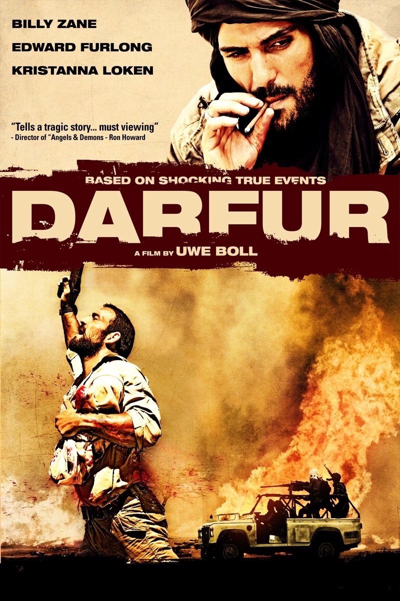 Attack On Darfur