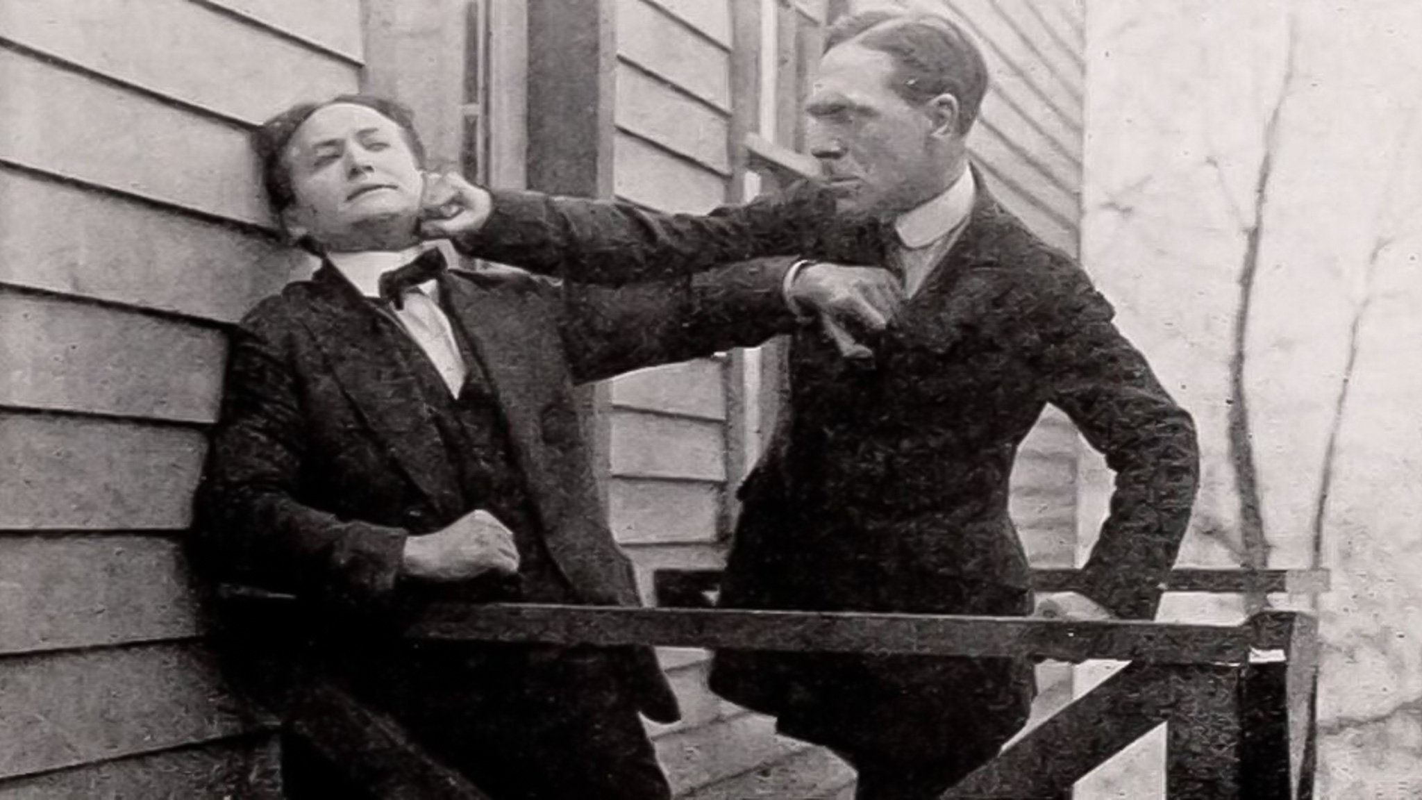 The Man from Beyond (1922)