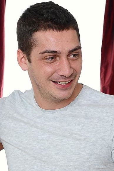 et billede af Timo Hardy