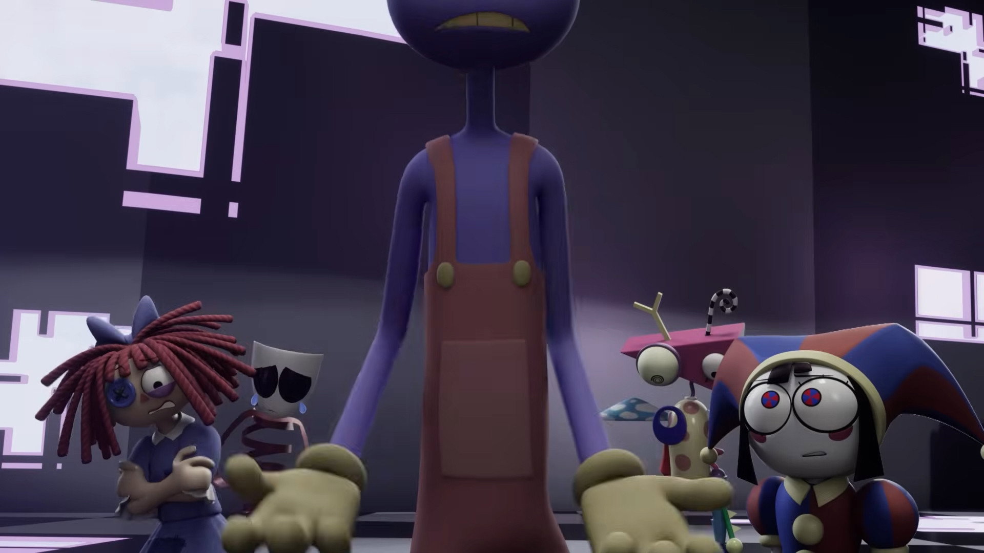 The Amazing Digital Circus: The Last Act