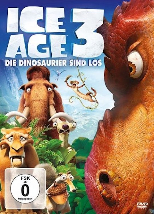 Ice Age: Dawn of the Dinosaurs