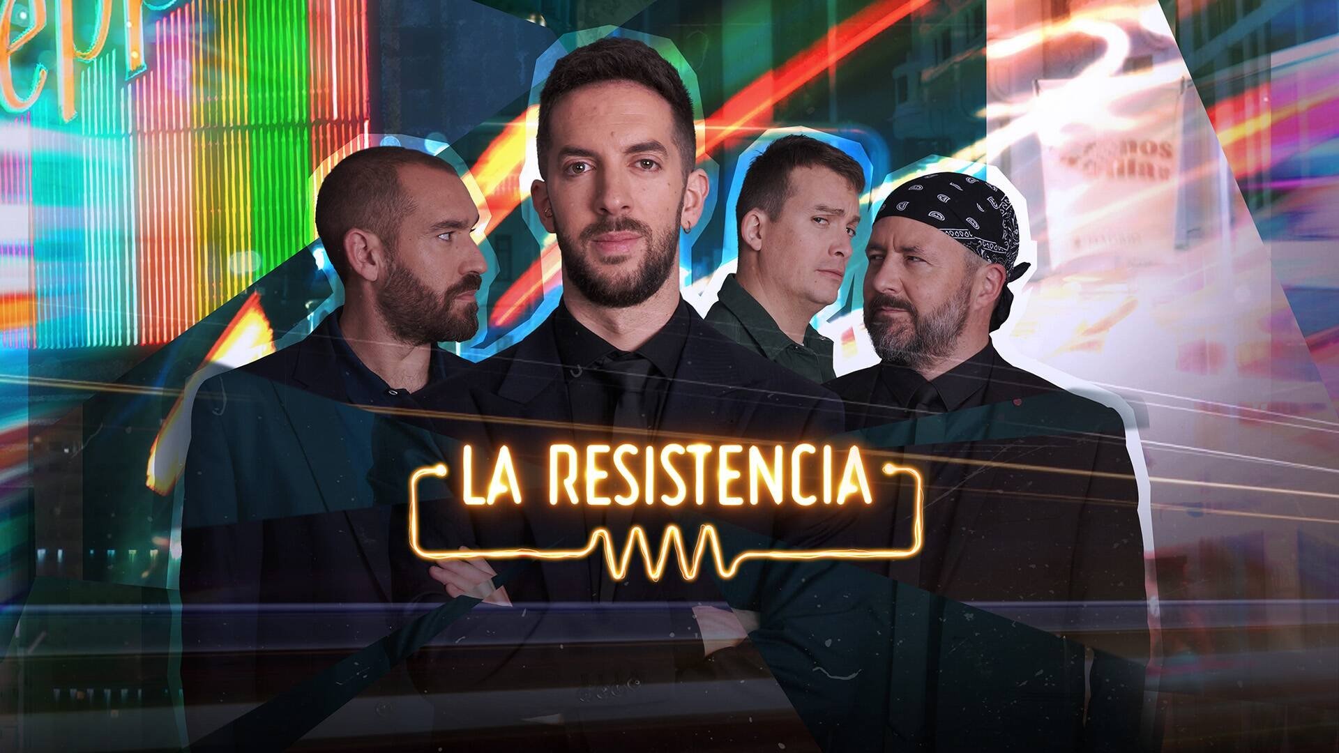 La resistencia - Staffel 1