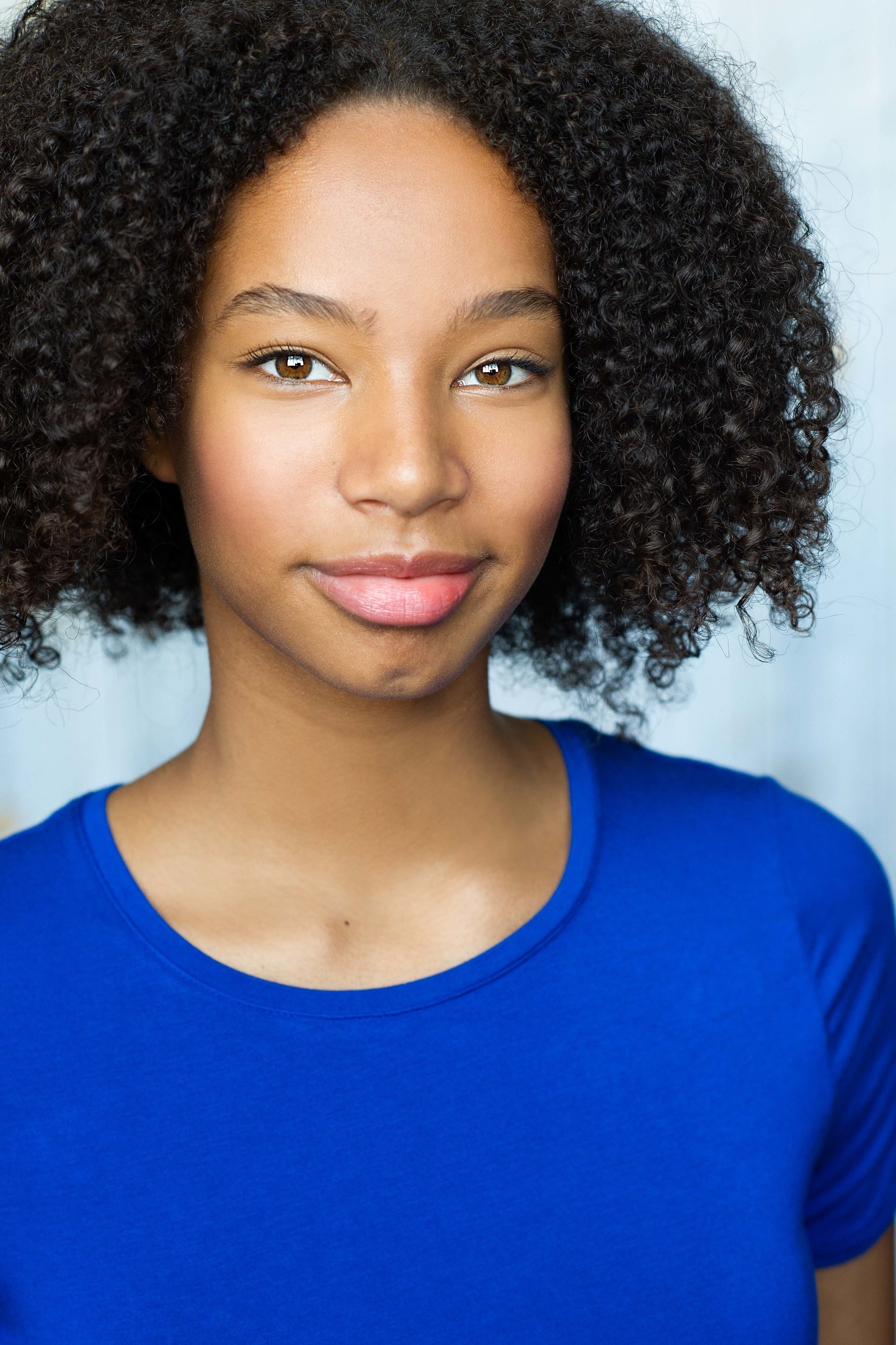 et billede af Malaika Guttoh