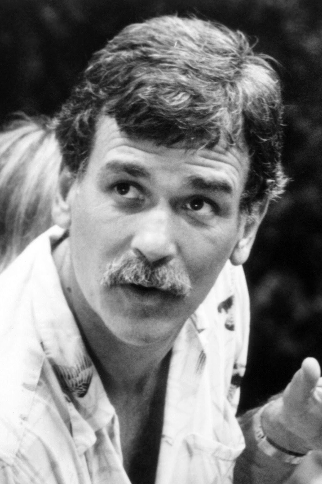 et billede af Bill L. Norton