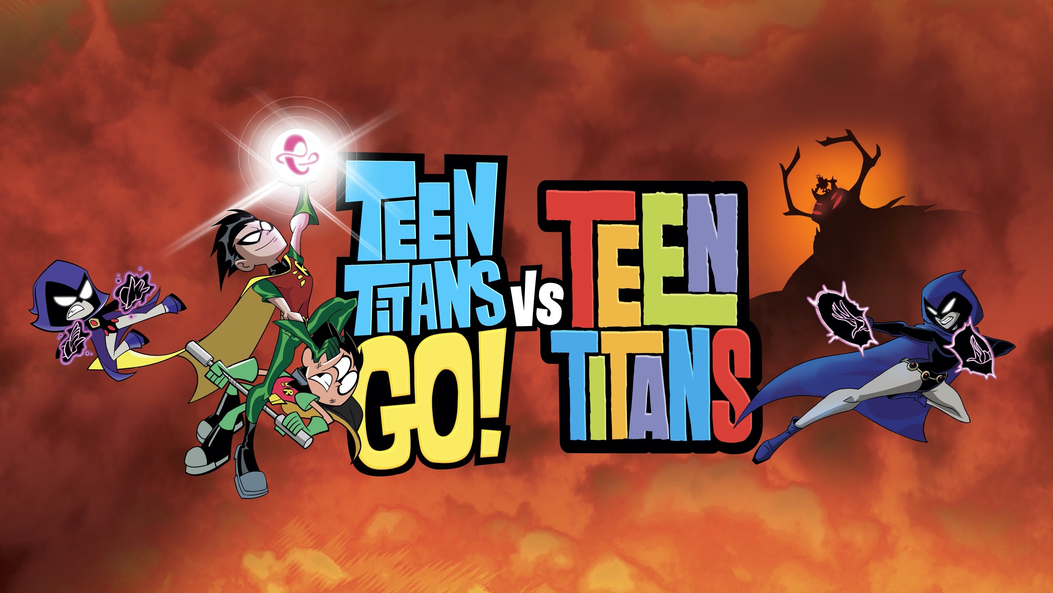 2019 Teen Titans Go! Vs. Teen Titans