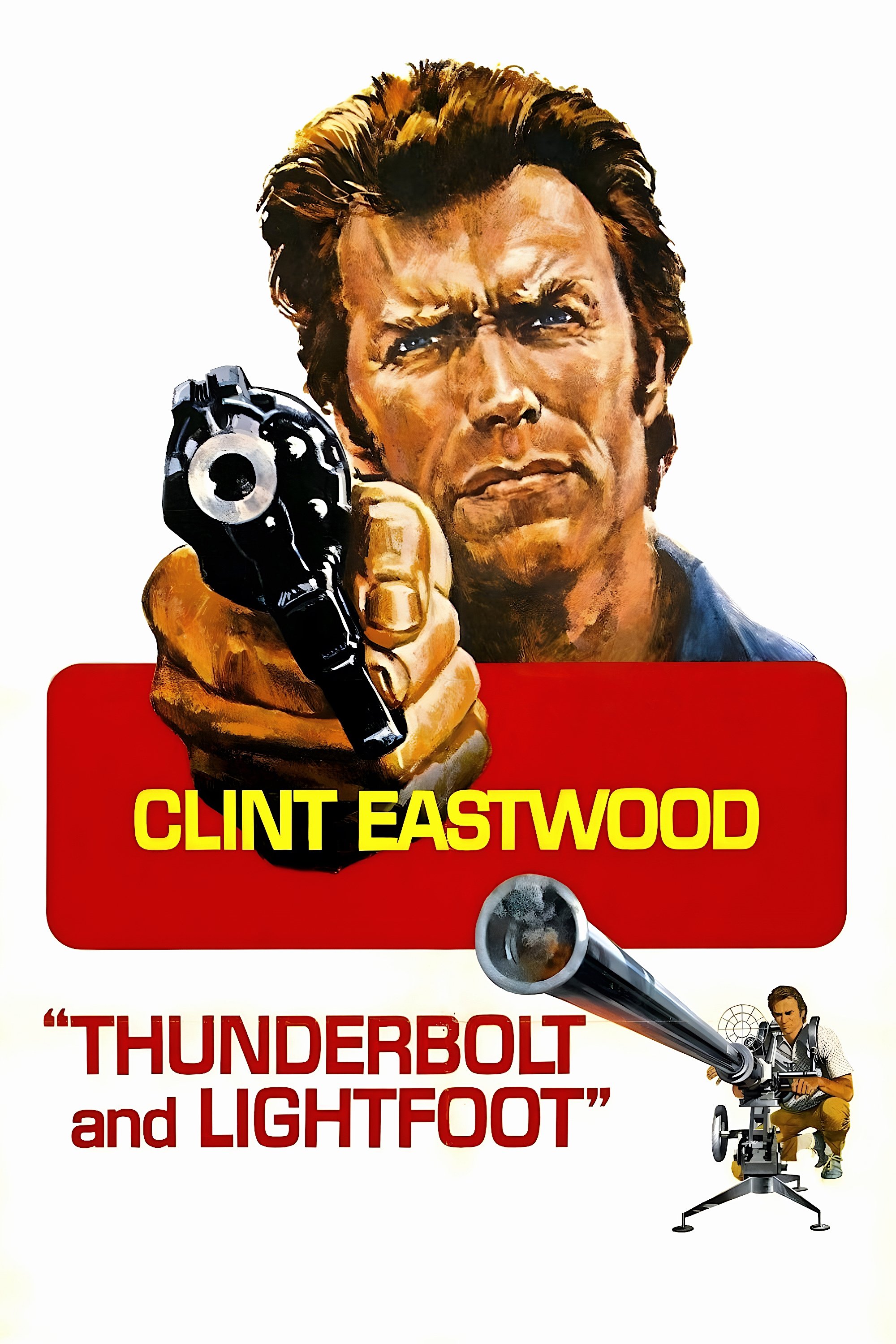 Thunderbolt and Lightfoot
