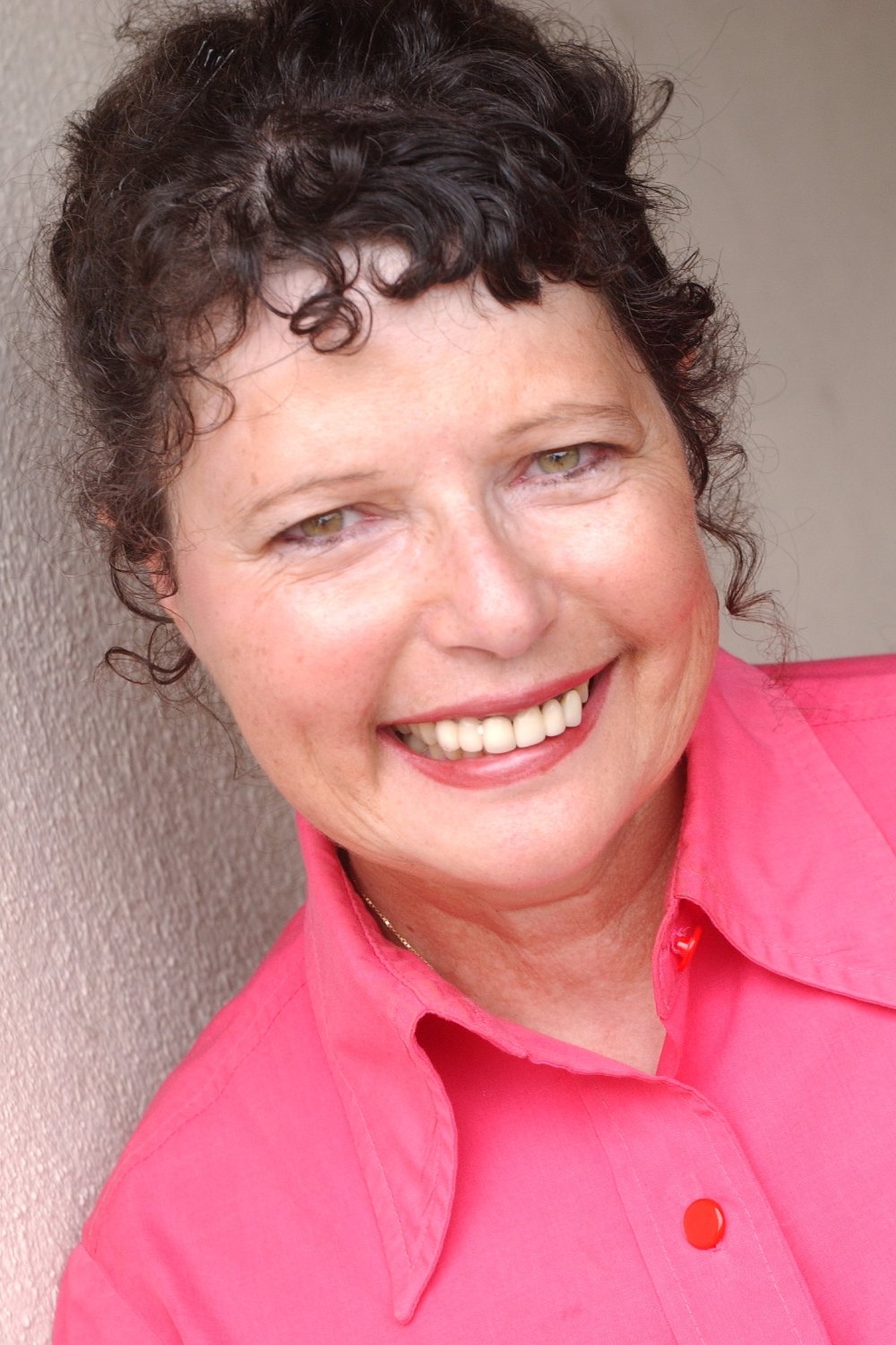 et billede af Simone Gad