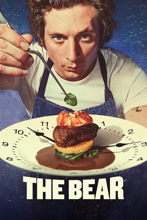 The Bear (TV Series 2022 ) Posters — The Movie Database (TMDB)