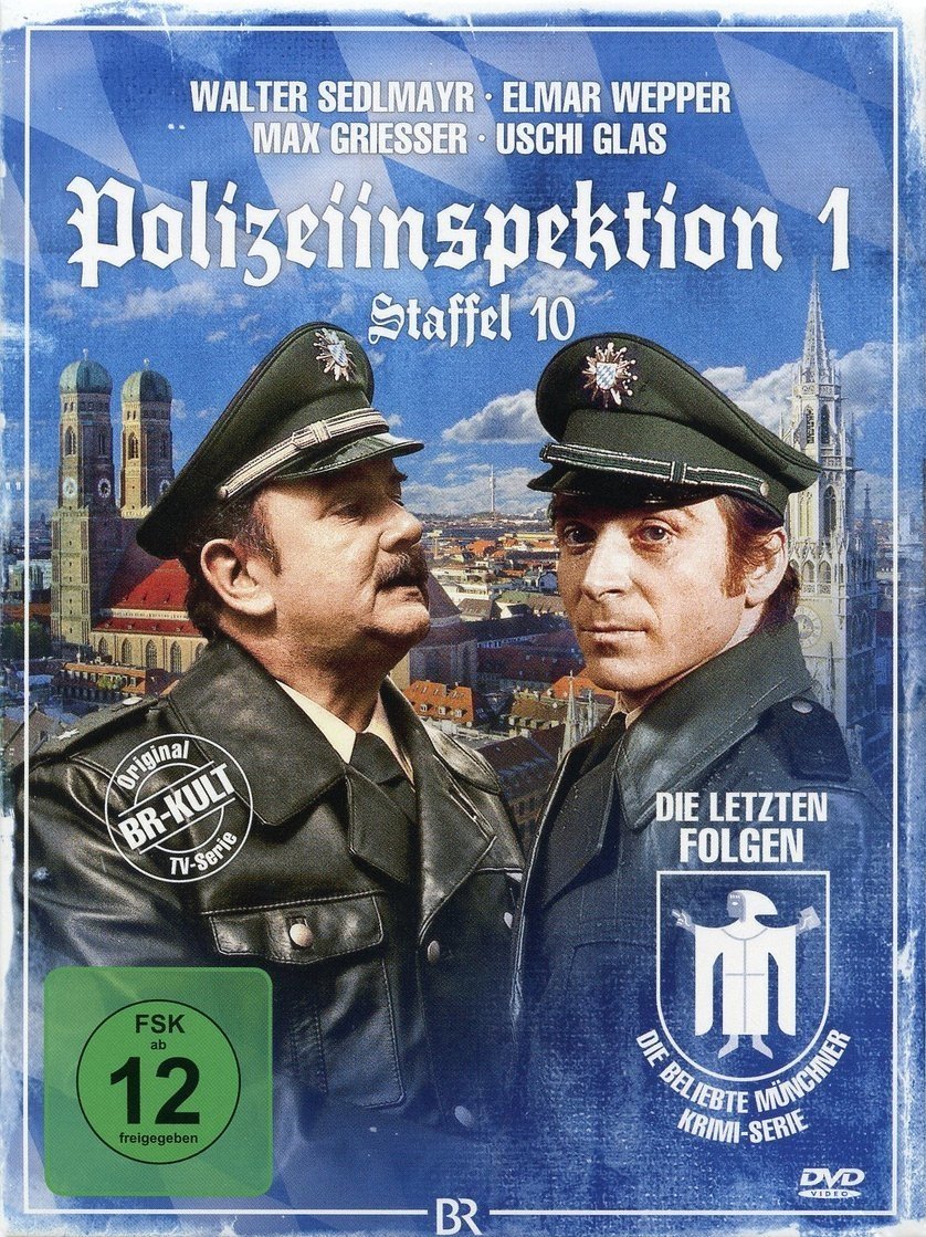 Polizeiinspektion 1 - Season 10