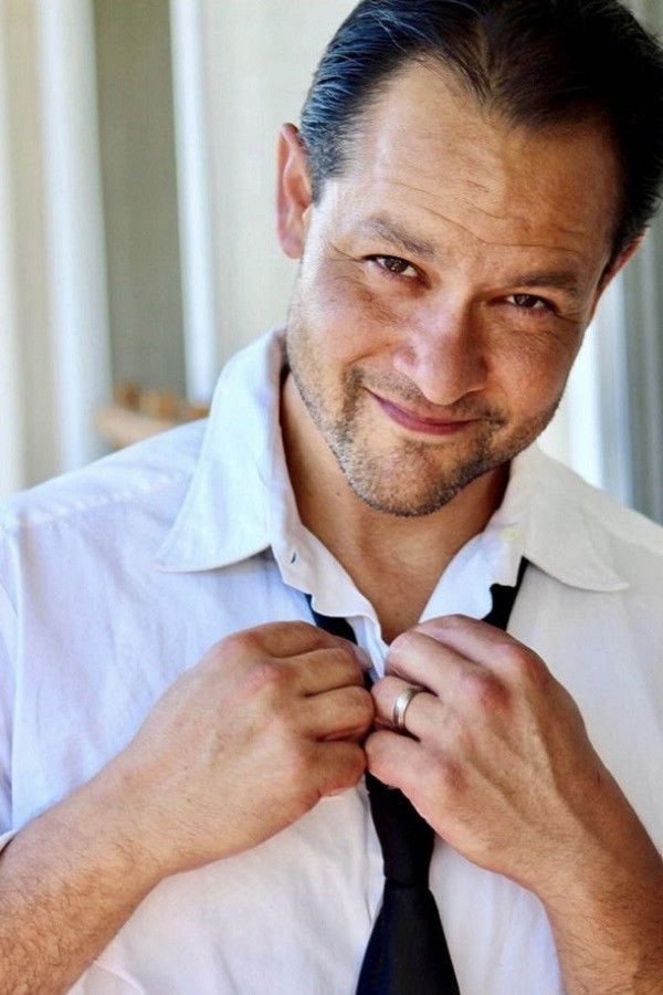 et billede af Nicholas Sarando