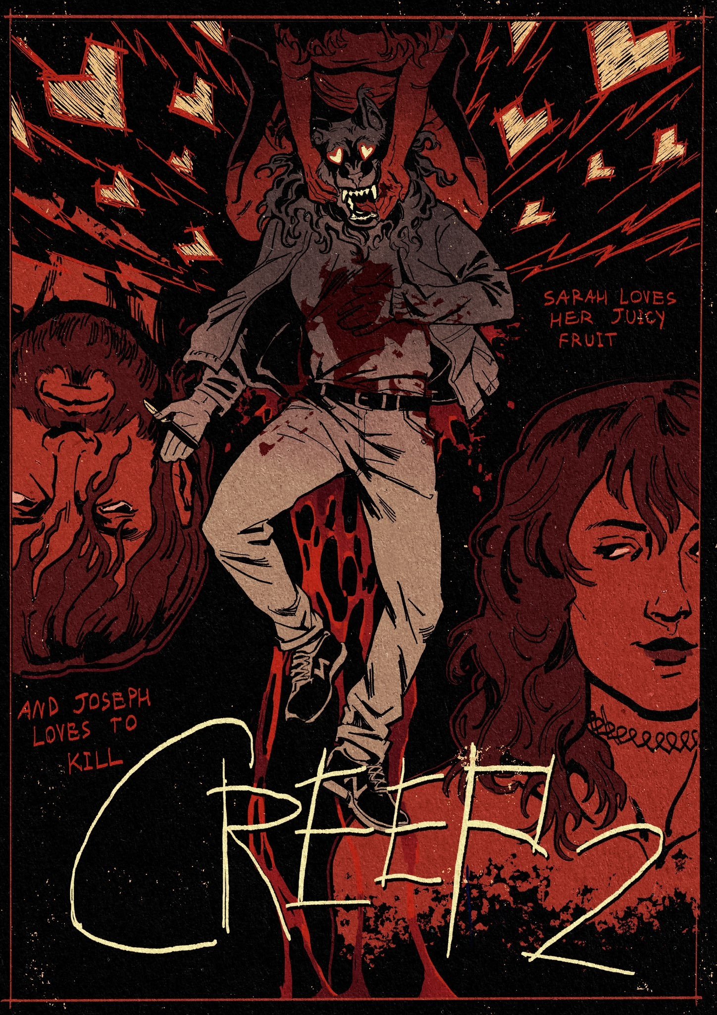 Creep 2