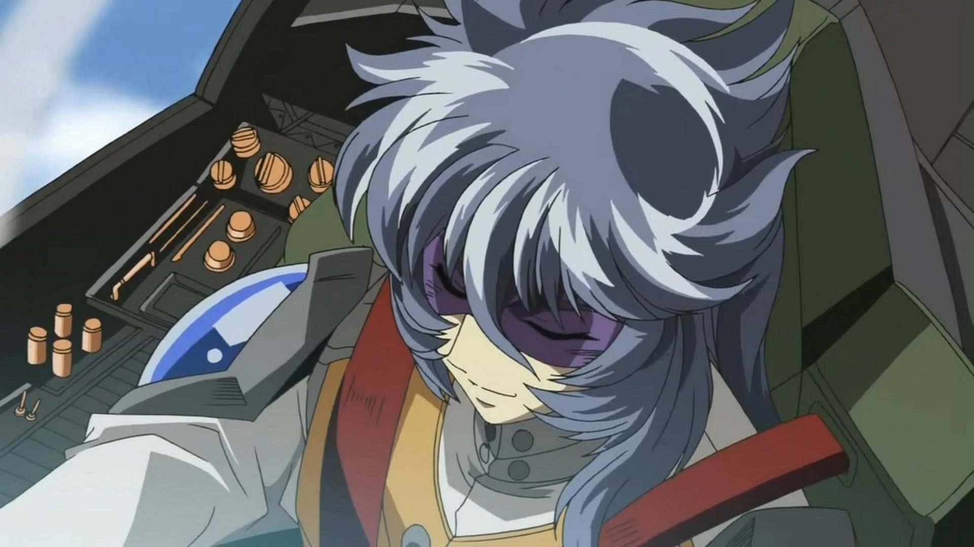 Thumbnail for Build Up, Koutetsu Jeeg! Season 1 Episode 1