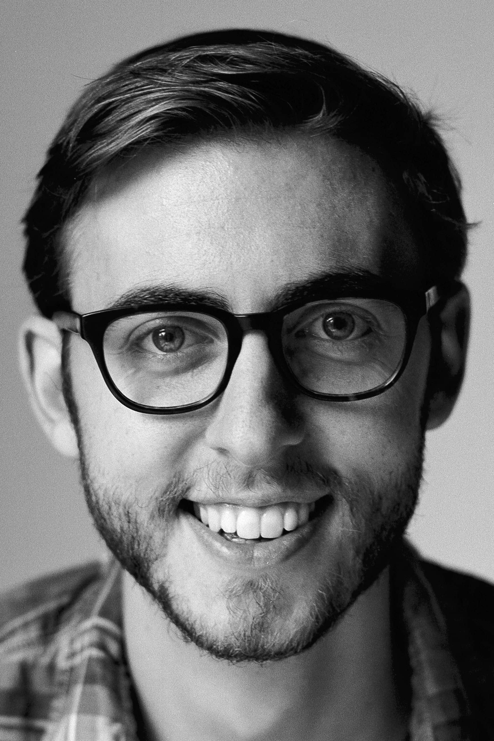 et billede af Colin Levy