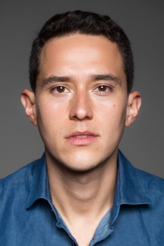 et billede af Carlos Hendrick Huber