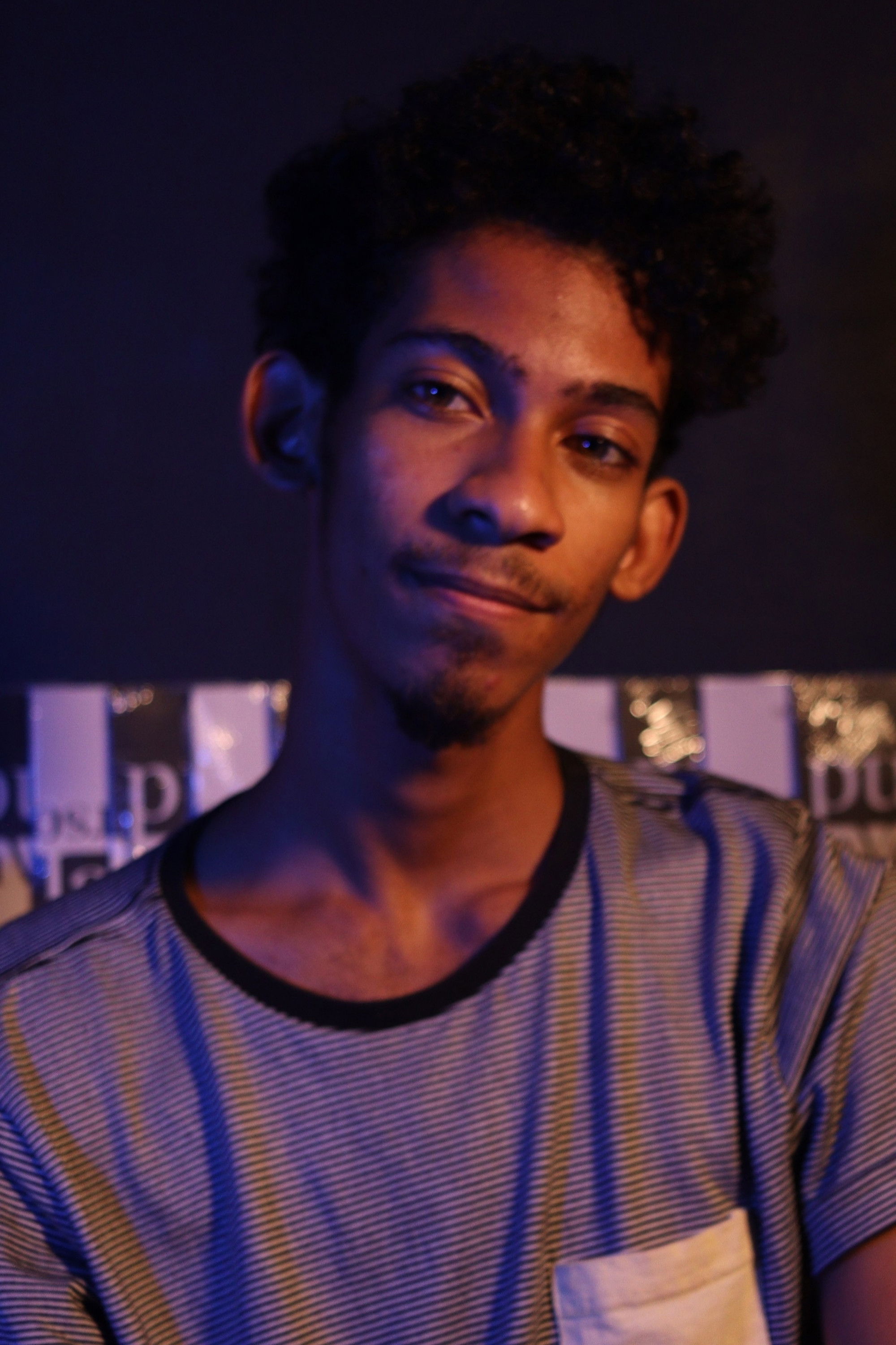 et billede af Jand Sampaio