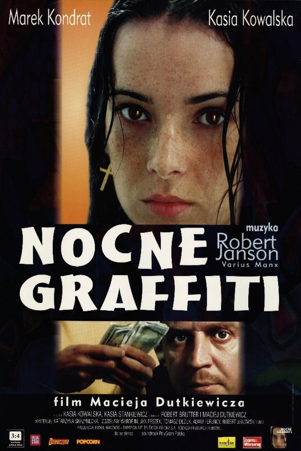 Nocne Graffiti