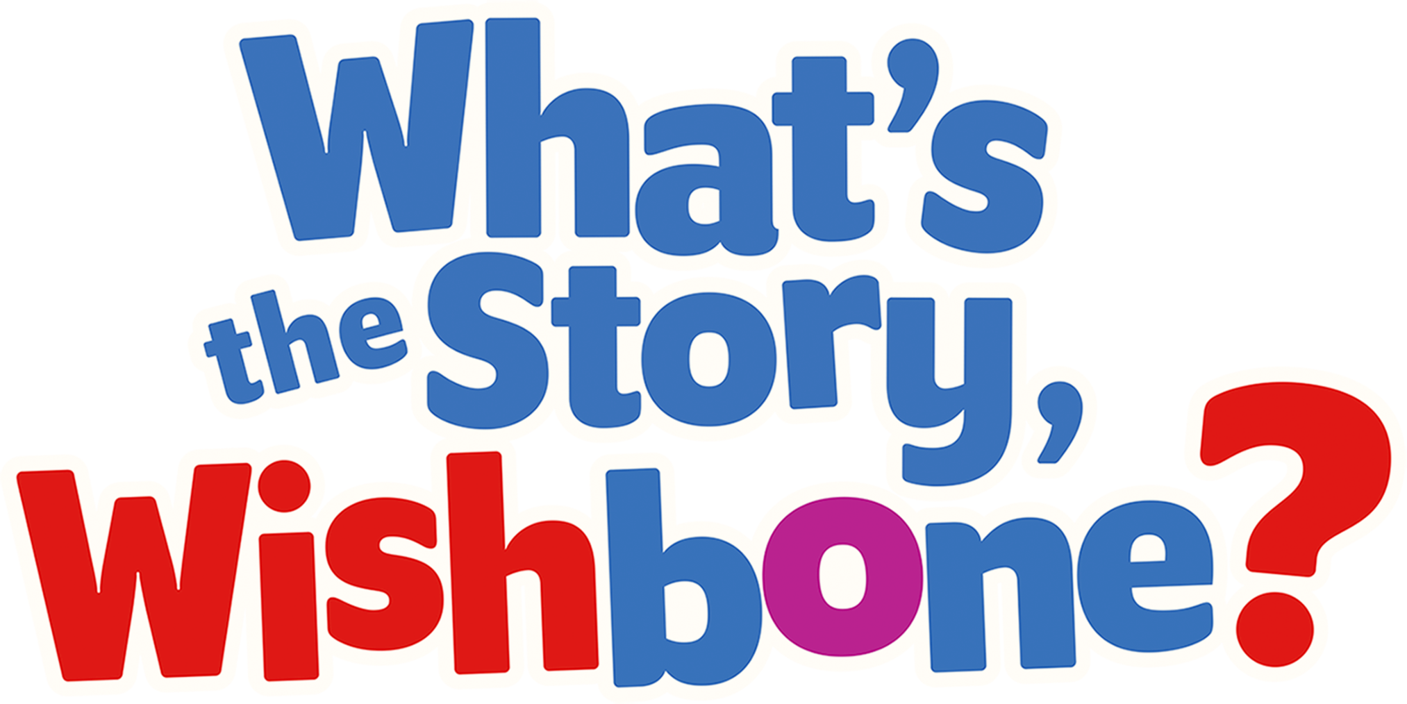 What's the Story, Wishbone? Logo