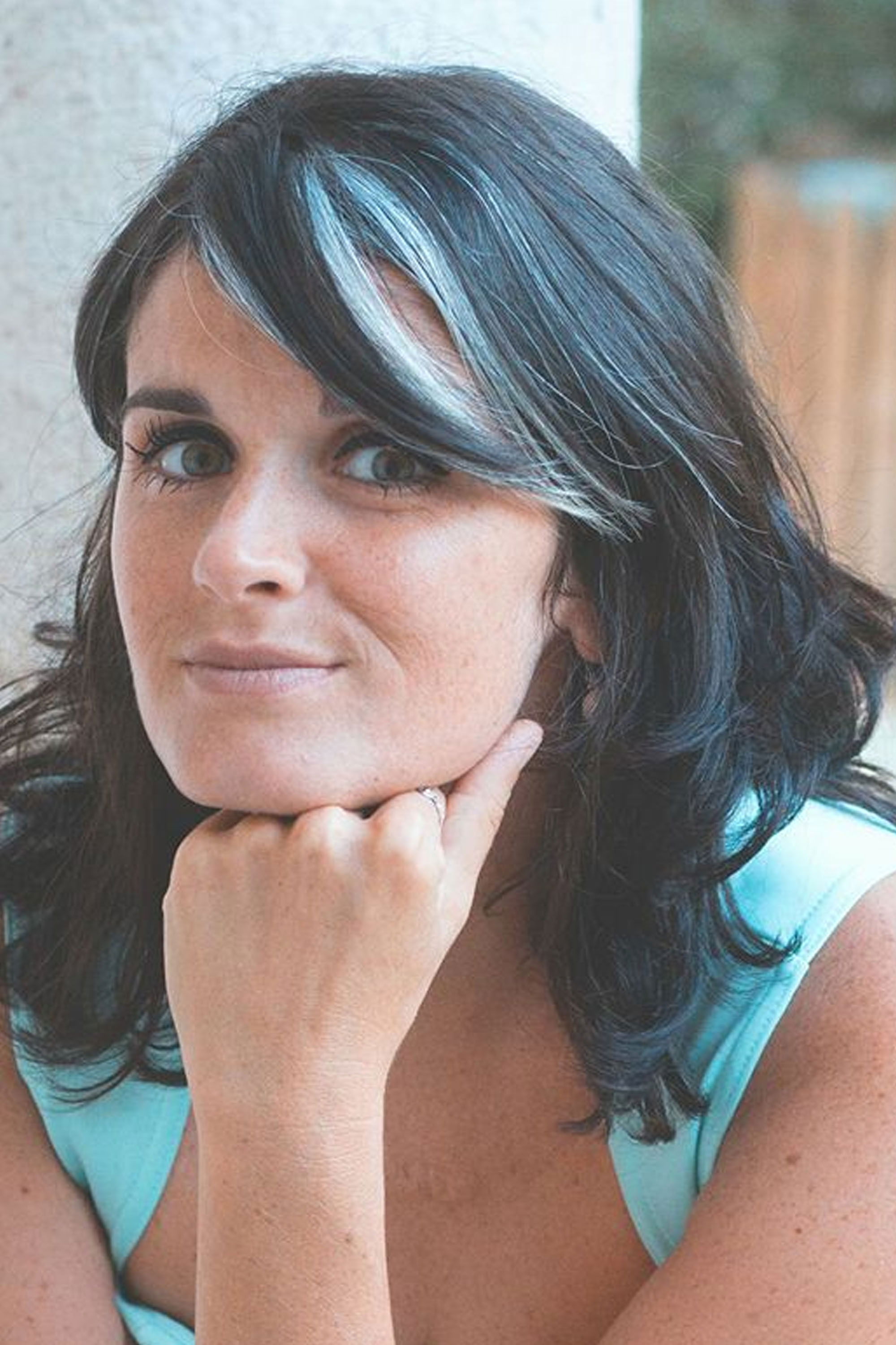 et billede af Amandine Tagliavini