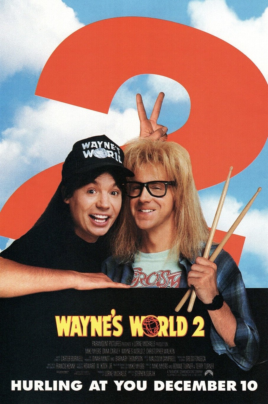 Wayne's World 2