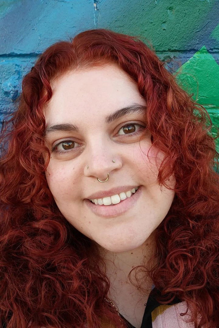 et billede af Sarah Hunn-Mozes