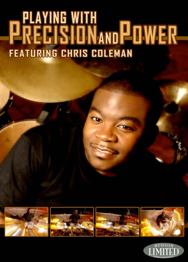 Chris Coleman: Playing with Precision and Power