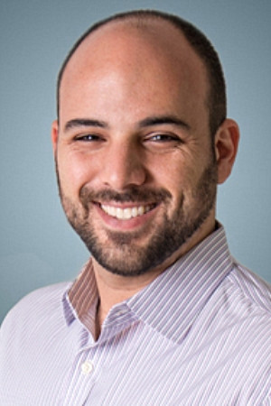 et billede af Jon Dabach