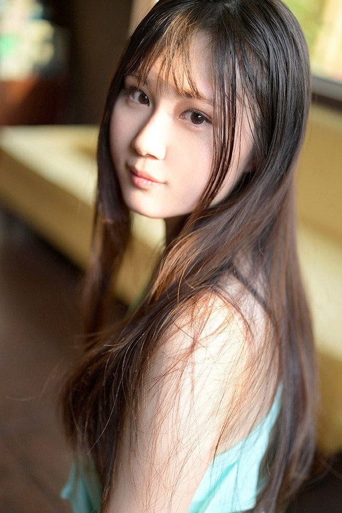 et billede af Nanoha Mizuno