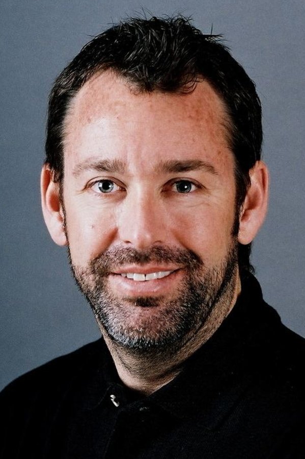 et billede af David Barrett