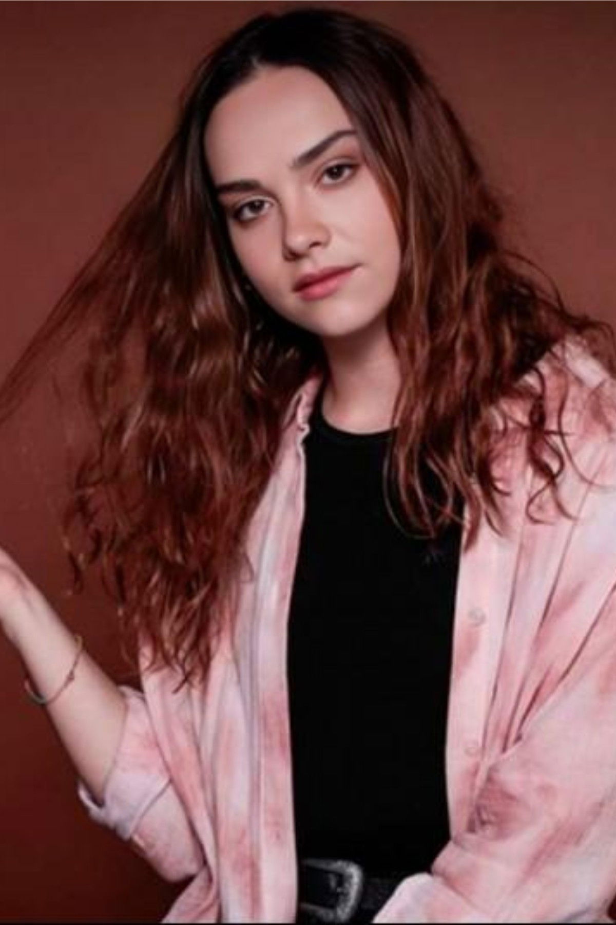 et billede af Francisca Armstrong