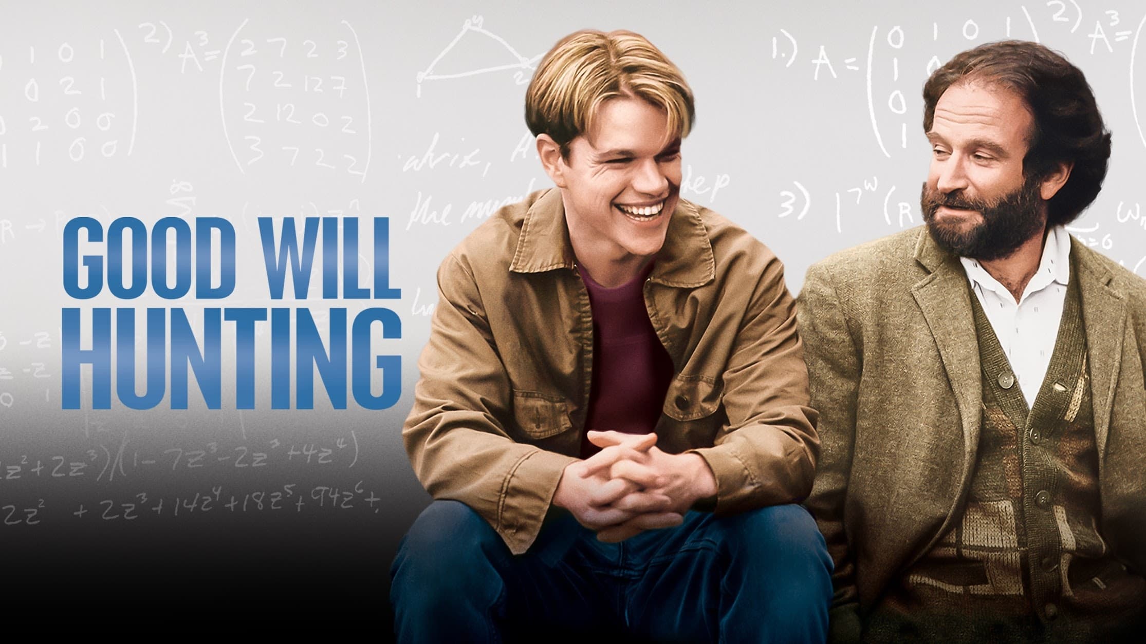 Den enestående Will Hunting (1997)