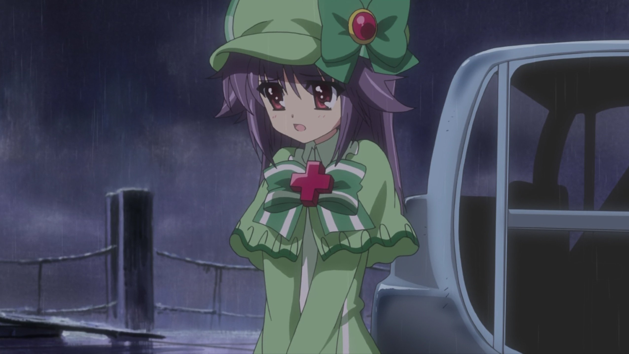 Detective Opera Milky Holmes