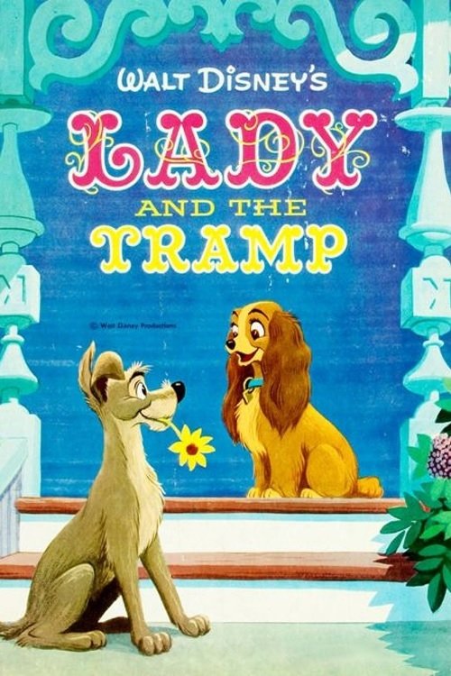 Lady and the Tramp (1955) — The Movie Database (TMDB)