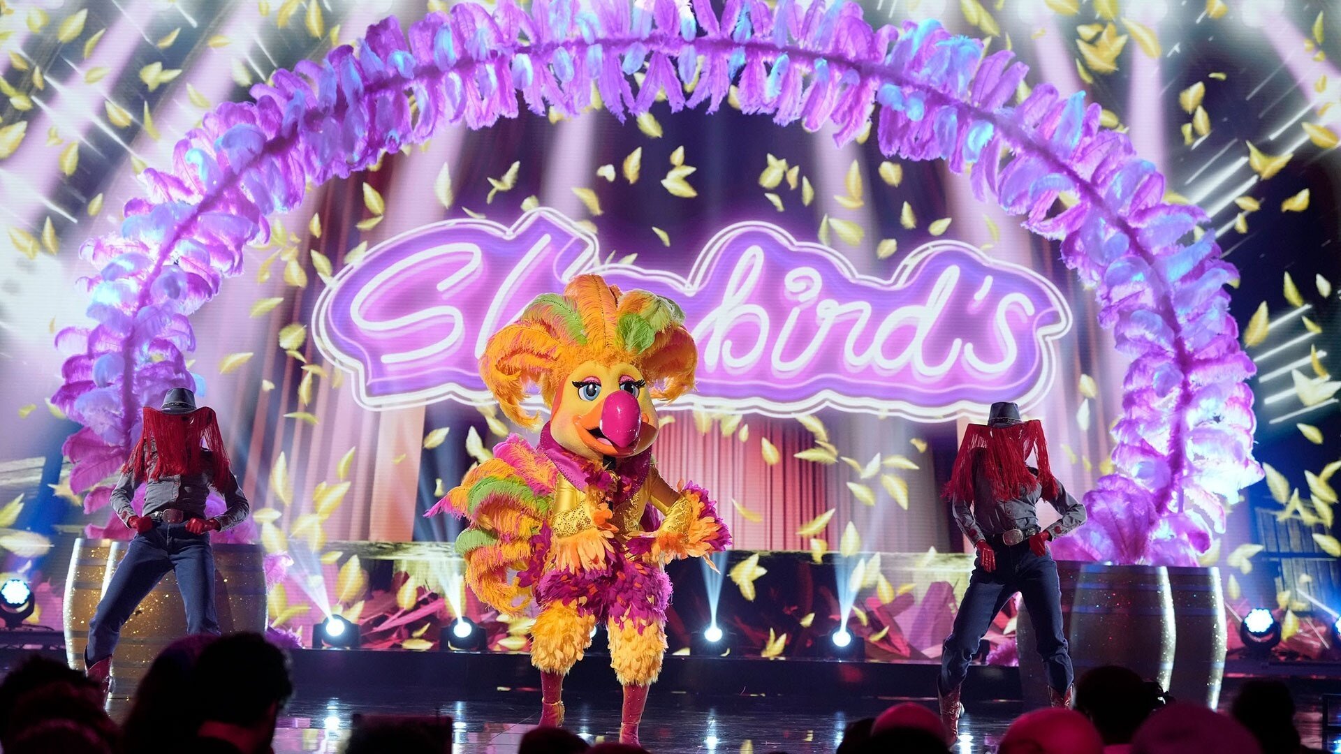 The Masked Singer